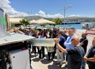 Αστακός: Υπόγειοι κάδοι από την Περιφέρεια μέσω πιλοτικής δράσης