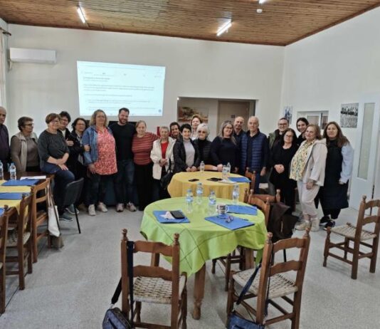 Πρόγραμμα Ψηφιακής Ενδυνάμωσης υλοποιείται στο ΚΗΦΗ του Δήμου Μεσολογγίου