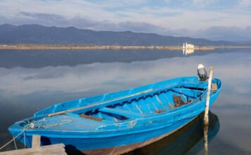 Καινοτόμα πρόταση για τη λιμνοθάλασσα στο «Πράσινο Ταμείο» από την Περιφέρεια