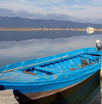 Καινοτόμα πρόταση για τη λιμνοθάλασσα στο «Πράσινο Ταμείο» από την Περιφέρεια