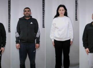 Αυτοί είναι οι Αλβανοί που διέπραξαν ένοπλη απόπειρα ληστείας στο Θέρμο – Στη δημοσιότητα τα στοιχεία τους