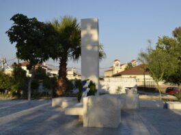 Συγκίνηση στα αποκαλυπτήρια του Μνημείου της Ντάπιας «Λουνέτα» στο Μεσολόγγι