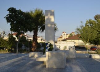 Συγκίνηση στα αποκαλυπτήρια του Μνημείου της Ντάπιας «Λουνέτα» στο Μεσολόγγι