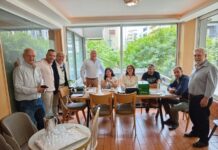 Νέο Διοικητικό Συμβούλιο στην Ομοσπονδία Συλλόγων Απανταχού Μακρυνείας Αιτωλοακαρνανίας
