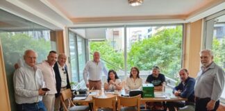 Νέο Διοικητικό Συμβούλιο στην Ομοσπονδία Συλλόγων Απανταχού Μακρυνείας Αιτωλοακαρνανίας
