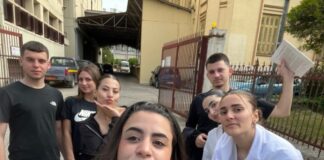 5ο Λύκειο Αγρινίου και Λύκειο Παραβόλας: «Κυνήγι Θησαυρού» με θέμα τα μνημεία του Αγρινίου
