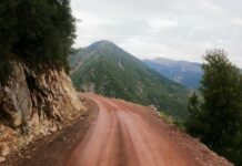 Ορεινή Ναυπακτία: Καμία απάντηση από το Υπουργείο για το οδικό δίκτυο