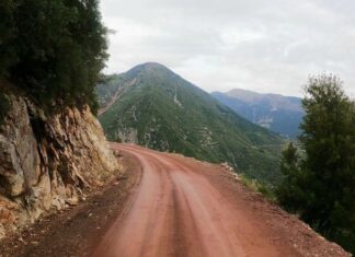 Ορεινή Ναυπακτία: Καμία απάντηση από το Υπουργείο για το οδικό δίκτυο