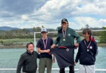 “Διακάκεια-Νικόλ Βερυκίου Cup 2026”: Oι νικητές στους αγώνες θαλασσίου σκι στη Λίμνη Στράτου