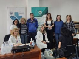 Δήμος Αγρινίου: 300 γυναίκες συμμετείχαν στο πρόγραμμα μέτρησης οστικής πυκνότητας