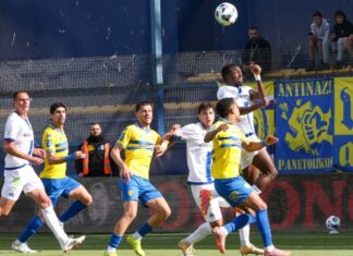 Παναιτωλικός: Κάκιστος στα playouts, μάζεψε λιγότερους βαθμούς και από τον Πανσερραϊκό που υποβιβάστηκε