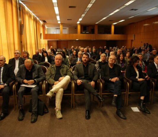 «Οι αγώνες και οι θυσίες των Αιτωλοακαρνάνων στην πολιορκία και την Ηρωική Έξοδο του Μεσολογγίου»