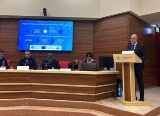Τάκης Παπαδόπουλος: «Η Περιφέρεια Δυτικής Ελλάδας ενισχύει την ψηφιακή καινοτομία των μικρομεσαίων επιχειρήσεων»