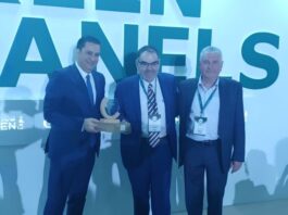 Δήμος Αγρινίου: Βραβείο Καινοτομίας για το Περιβαλλοντικό Παρατηρητήριο