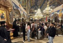 Τελέστηκαν Ιερές Παρακλήσεις για τους διαγωνιζομένους στις Πανελλαδικές Εξετάσεις