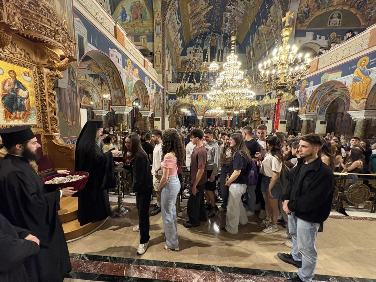 paraklisi