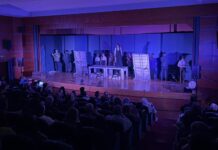 «Αχ, Μεσολόγγι, αχ, αίματα όπου χύσαμεν άδικα»: Συγκίνησε η θεατρική παράσταση για την Έξοδο