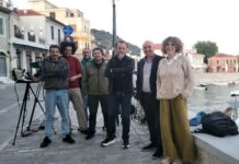 Γυρίσματα στη Ναύπακτο για τη νέα σειρά ντοκιμαντέρ της ΕΡΤ «Πόλεις»