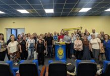 Εκπαιδευτική επίσκεψη του Σχολείου Δεύτερης Ευκαιρίας Αγρινίου στις εγκαταστάσεις της ΠΑΕ Παναιτωλικός