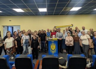 Εκπαιδευτική επίσκεψη του Σχολείου Δεύτερης Ευκαιρίας Αγρινίου στις εγκαταστάσεις της ΠΑΕ Παναιτωλικός