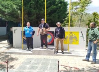 Σκοπευτικός Σύλλογος Αιτωλοακαρνανίας: Τρία μετάλλια στο τυφέκιο