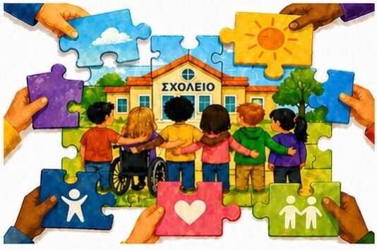 Ημερίδα στο Αγρίνιο με θέμα: «Χτίζοντας Σχολεία Συμπερίληψης – Δικαιώματα, Εκπαίδευση και Κοινωνική Ένταξη των Ευάλωτων Ομάδων»