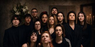 «Η Τελετή» του Παύλου Μάτεσι από τη Θεατρική Ομάδα Πανεπιστημιακών Τμημάτων Αγρινίου