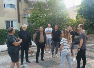 Παρεμβάσεις στις εργατικές κατοικίες του ΔΑΚ Αγρινίου ζητά η παράταξη Τραπεζιώτη