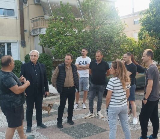 Παρεμβάσεις στις εργατικές κατοικίες του ΔΑΚ Αγρινίου ζητά η παράταξη Τραπεζιώτη