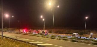 Ιόνια Οδός: Νεκρός 74χρονος σε σύγκρουση ΙΧ με φορτηγό – Συνελήφθη ο οδηγός