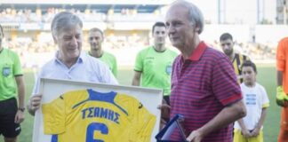 Πένθος στον Παναιτωλικό: «Έφυγε» από τη ζωή ο Διονύσης Τσάμης