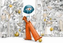 «Συγγνώμη για τη φασαρία, αλλά εμείς θα παίξουμε μπάλα» στη Δημοτική Αγορά Αγρινίου