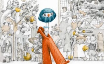 «Συγγνώμη για τη φασαρία, αλλά εμείς θα παίξουμε μπάλα» στη Δημοτική Αγορά Αγρινίου
