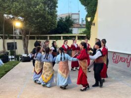 Τριήμερες εκδηλώσεις λήξης για τα χορευτικά τμήματα του Δήμου Αγρινίου