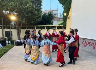 Τριήμερες εκδηλώσεις λήξης για τα χορευτικά τμήματα του Δήμου Αγρινίου