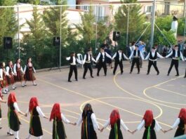 Παράσταση των παιδικών Χορευτικών Τμημάτων του Δήμου Αγρινίου την Πέμπτη