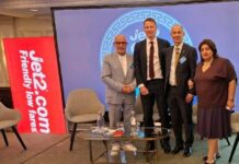 Η Περιφέρεια Δυτικής Ελλάδας στο forum «Jet2 and Greece: A Partnership for Growth»