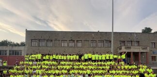 Με χαμόγελα και μεγάλη συμμετοχή η γιορτή λήξης των Ακαδημιών Στίβου του ΓΑΣ Αγρινίου