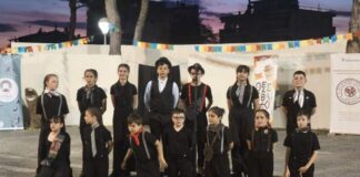 Η SKENE29 του Καλλιτεχνοχωρίου καταχειροκροτήθηκε στο 5ο Πανελλήνιο Φεστιβάλ Παιδικών Θεατρικών Ομάδων