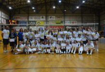 Επιτυχημένα ολοκληρώθηκε το 2ο Volleyball Youth Tournament (Women U16) στη Ναύπακτο