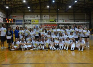 Επιτυχημένα ολοκληρώθηκε το 2ο Volleyball Youth Tournament (Women U16) στη Ναύπακτο