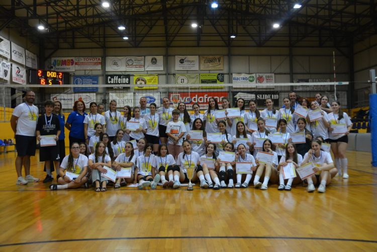 Volleyball Youth Tournament
