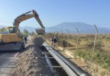 Δύο σημαντικά έργα ύδρευσης για Μεσολόγγι και Αμφιλοχία από το ΥΠΕΝ