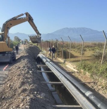 Δύο σημαντικά έργα ύδρευσης για Μεσολόγγι και Αμφιλοχία από το ΥΠΕΝ