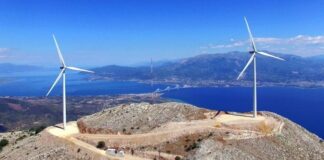 Να μειωθεί στο μισό το ποσοστό κάλυψης από αιολικά στη Δ.Ε. Αντιρρίου, ζητά ο Δήμος Ναυπακτίας