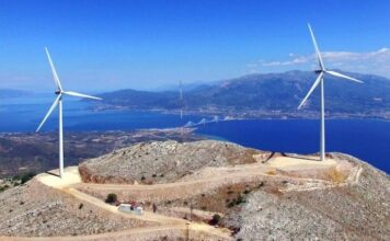 Να μειωθεί στο μισό το ποσοστό κάλυψης από αιολικά στη Δ.Ε. Αντιρρίου, ζητά ο Δήμος Ναυπακτίας