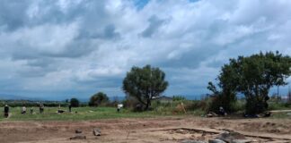 Αναζητώντας την αρχαία Αρσινόη στο Αγγελόκαστρο: Η πρώτη ελληνοκινεζική αρχαιολογική ανασκαφή