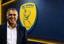 Παναιτωλικός: Επίσημα για ένα χρόνο ακόμη ο Αναστασίου – Ποιοι απαρτίζουν το προπονητικό staff