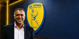 Παναιτωλικός: Ο παλιός συμπαίκτης και ο νέος αναλυτής