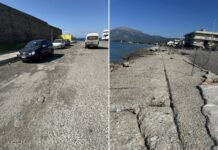 Αγανάκτηση στο Αντίρριο για το… ναρκοπέδιο στη δυτική προβλήτα